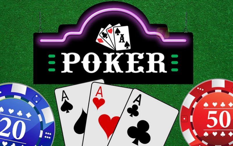 Hướng dẫn chơi Poker cơ bản
