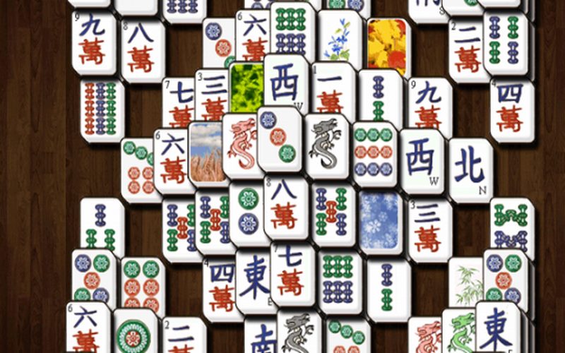 Cách chơi Mahjong Tiles
